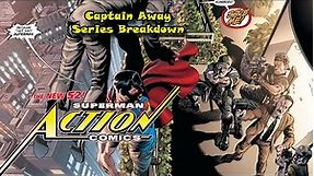 Action Comics New 52 SERIES BREAKDOWN