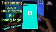 Flash Samsung J5 2016 (SM-J510FN/DS)