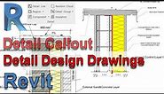 Detail Design Drawing Tutorial in Autodesk Revit: Full Modeling & Detailing (TYPICAL PARAPET DETAIL)