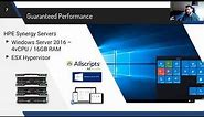 VDI Performance Summit | April 2020: Perfecting Allscripts User Experience on Citrix Virtual Desktop