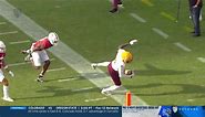 Arizona State an inch away from a miracle catch on 4th-and-19
