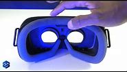 Samsung Gear VR Headset By Oculus Set Up
