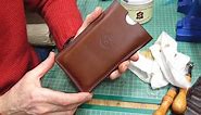Making A Leather Phone Case - Step By Step Project