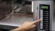 Menumaster RMS Series of Microwave Ovens Explained