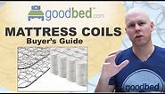 Mattress Coil Types EXPLAINED by GoodBed.com