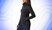 These Women’s Running Jackets Keep You Warm and Dry All Year Long