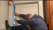 DIY Magnetic Door Catch