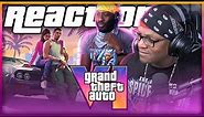 Grand Theft Auto VI Trailer 1 Reaction