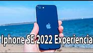 iPhone SE (3ra Generación) EXPERIENCIA DE USO