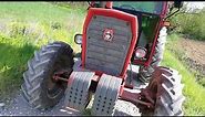 Pregled traktora:IMT 577 DV,jedinstven!!!