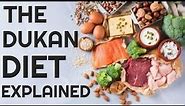 The Dukan Diet - The Dukan Diet Explained