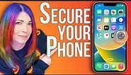 Top 9 EASY Smartphone Security Tips For Android and iPhone!