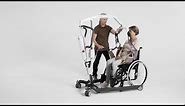 Invacare Slings - Amputee Sling How To Video