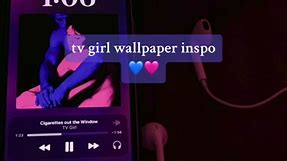 tv girl wallpaper inspo! all from pinterest💙🩷 #tvgirl #tvgirlconcert #tvgirltiktok #tvgirlstan #aesthetic #fyp #pinterestaesthetic #pinterestinspo #tvgirlwallpaper #pinterestwallpapers #aestheticwallpapers