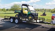 Landscape and Utility Trailers - Sure-Trac