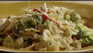 How to Make Chicken and Bow Tie Pasta | Pasta Recipe | Allrecipes.com