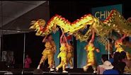 Chinese Dragon Dance