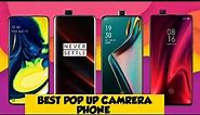 Pop Up Camera Phone | Best Pop Up Camera Phones 2021 | Top 5 Pop up Camera Smartphone | tech fuel