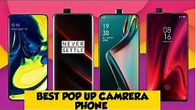 Pop Up Camera Phone | Best Pop Up Camera Phones 2021 | Top 5 Pop up Camera Smartphone | tech fuel