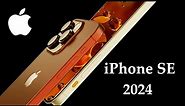 iPhone SE 2024 Price and Release Date - iPhone 14 DESIGN & ACTION BUTTON UPGRADES!
