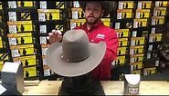 10x Cattleman Cowboy Hat Shaped by Jones Boys Saddlery Western Wear