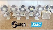Super Fans Made by SMC | 2021 Collection