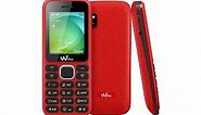 Wiko Mobile - LUBI 3 RED Version - UNBOXING
