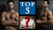 Best Whey Protein For Muscle Gain | TOP 5 QUICK REVIEW