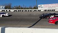 Things happen in a hurry at Nashville Fairgrounds Speedway. Watch the finish of the 39th Curb Records/Big Machine Vodka SPIKED Coolers All American 400 on Racing America! ✅