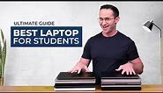 Best Laptop for Students: ULTIMATE GUIDE