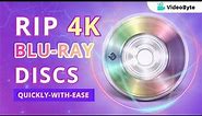 【4K Tips】How to Rip 4K Blu-ray Discs Quickly with Ease | 4K Ripping Tutorial