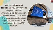 DMInteract Video Wall Controller... - Dubaimachines.com