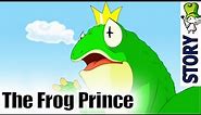 The Frog Prince - Bedtime Story (BedtimeStory.TV)