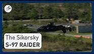 The Sikorsky S-97 RAIDER