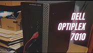 Dell Optiplex 7010 Business Desktop Computer Review | Intel Quad Core i5-3470 3.2GHz, 16GB RAM