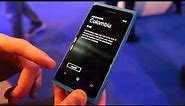 Nokia Lumia 800 Detailed Overview and Hands On