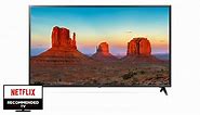 LG  Ultra HD TV od 43'' (108 cm) sa aktivnim HDR-om i operativnim sistemom webOS 4.0 | LG Srbija