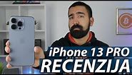 iPHONE 13 PRO RECENZIJA | NAJBOLJI VIDEO NA TELEFONU