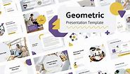 Geometric - PowerPoint Template