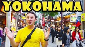 Yokohama Japan Travel Guide