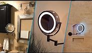 Top 9 Lighted Wall Mount Magnifying Mirror in 2024 (Buyers Guide)