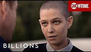 Meet Taylor Mason (Asia Kate Dillon) | Billions | Season 2