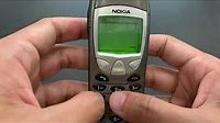 Nokia 6210 (2000) — phone review