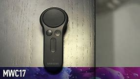Samsung Gear VR Controller - hands on review