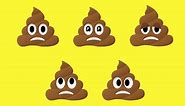 Emoji Makers Went to War over a New Frowning Poop Emoji