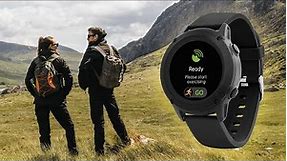 Explore the Ultimate Reflex Active Series 18 Built In GPS Smartwatch - Your Go-To Fitness Companion!