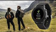 Explore the Ultimate Reflex Active Series 18 Built In GPS Smartwatch - Your Go-To Fitness Companion!