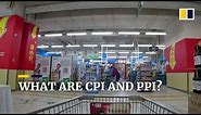 What are CPI and PPI?