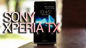 Sony Xperia TX review