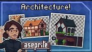 Pixel Art Class - Buildings & Architecture! [Part 1]